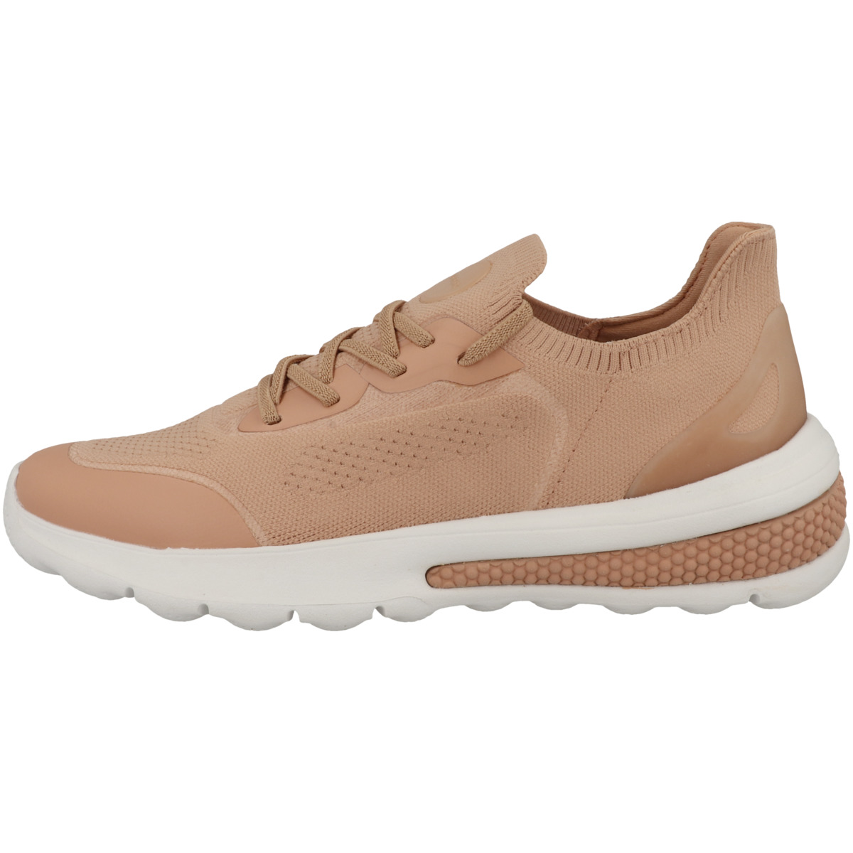 Geox D Spherica Actif A Sneaker low orange