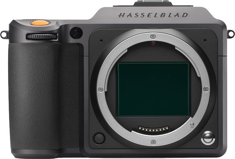 Hasselblad X1D II-50C Systemkamera (50 MP, WLAN (Wi-Fi)