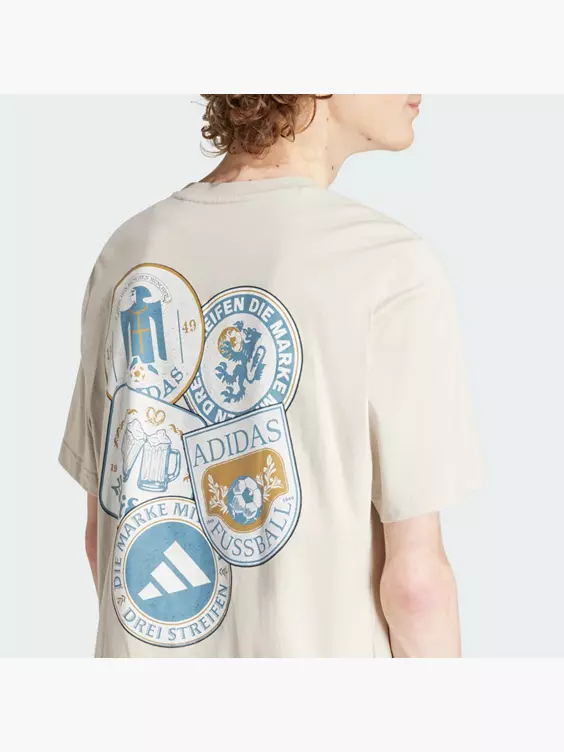 adidas Wiesn Fußball Graphic T-Shirt
