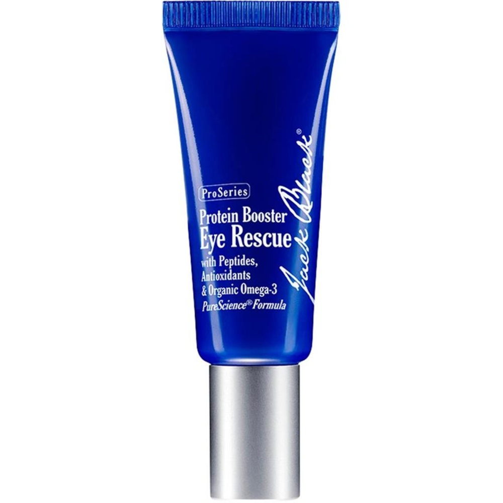 JACK BLACK Protein Booster Eye Rescue Soin visage