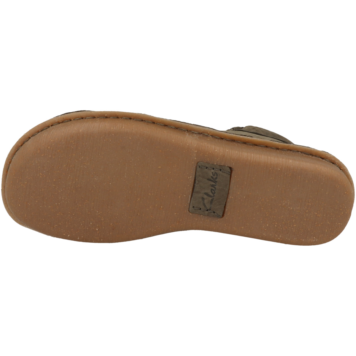Clarks Funny Cedar Schnürboots dunkelgruen