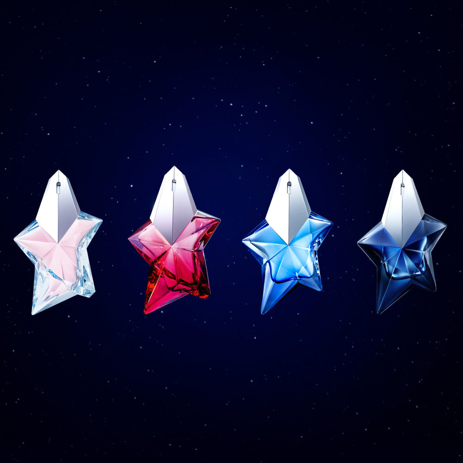 Mugler Angel Eau de Parfum Rechargeable