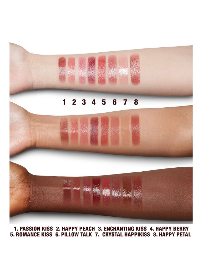 Balsam de buze cu acid hialuronic Happikiss de la Charlotte Tilbury