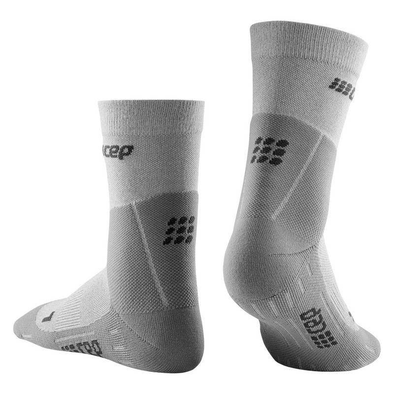 CEP Cold Weather Mid Cut Socken Herren