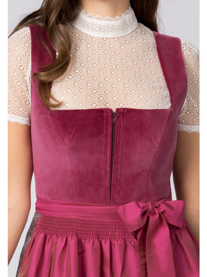 Stockerpoint Stockerpoint Dirndl Felicita in beere günstig kaufen