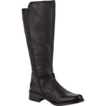 Rieker Stiefel in schwarz