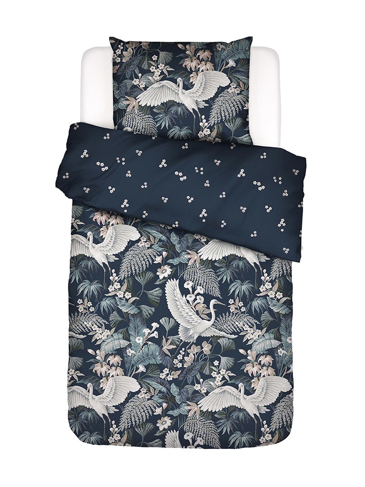 Essenza Satin-Bettwäsche-Set 