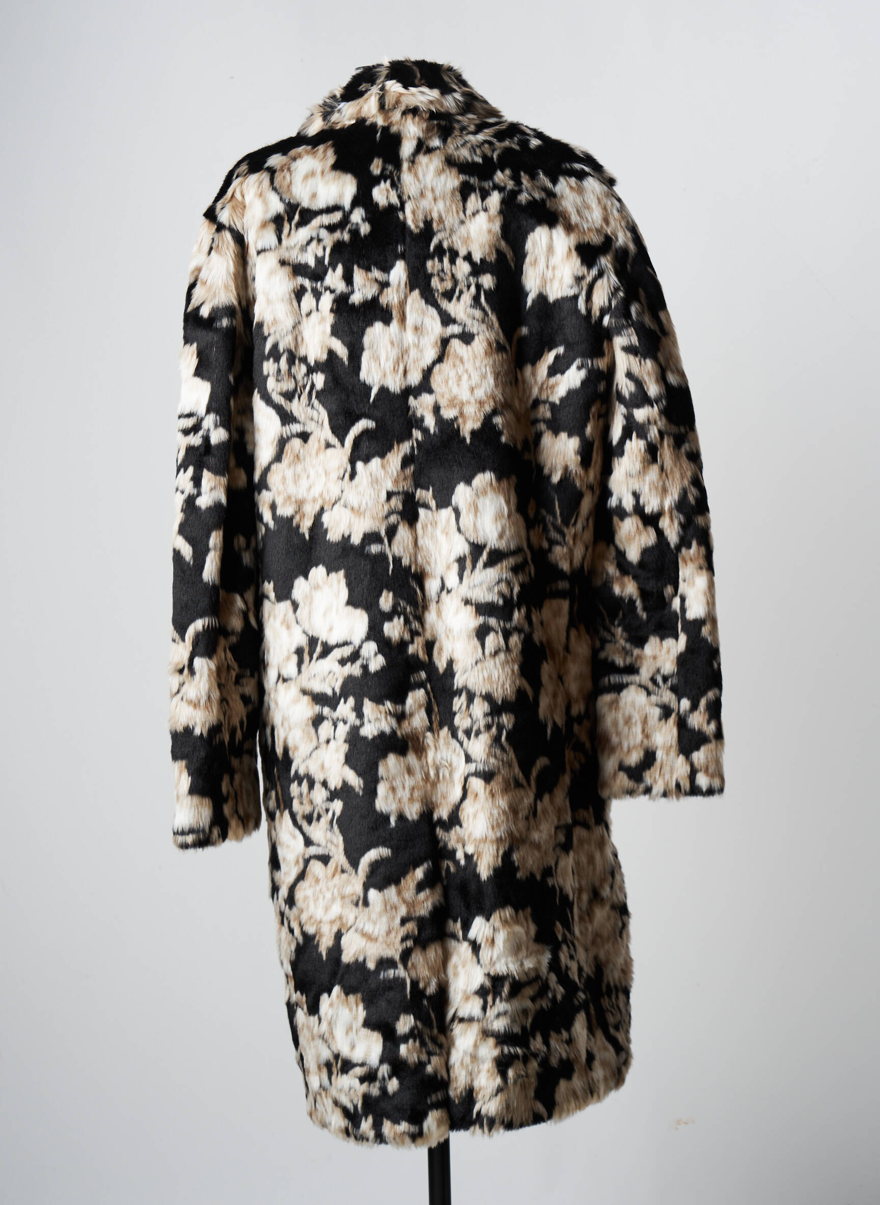 The Kooples Manteaux Longs Femme couleur noir