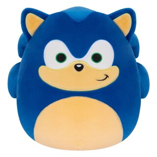 Squishmallows Plüschfigur - Sonic the Hedgehog