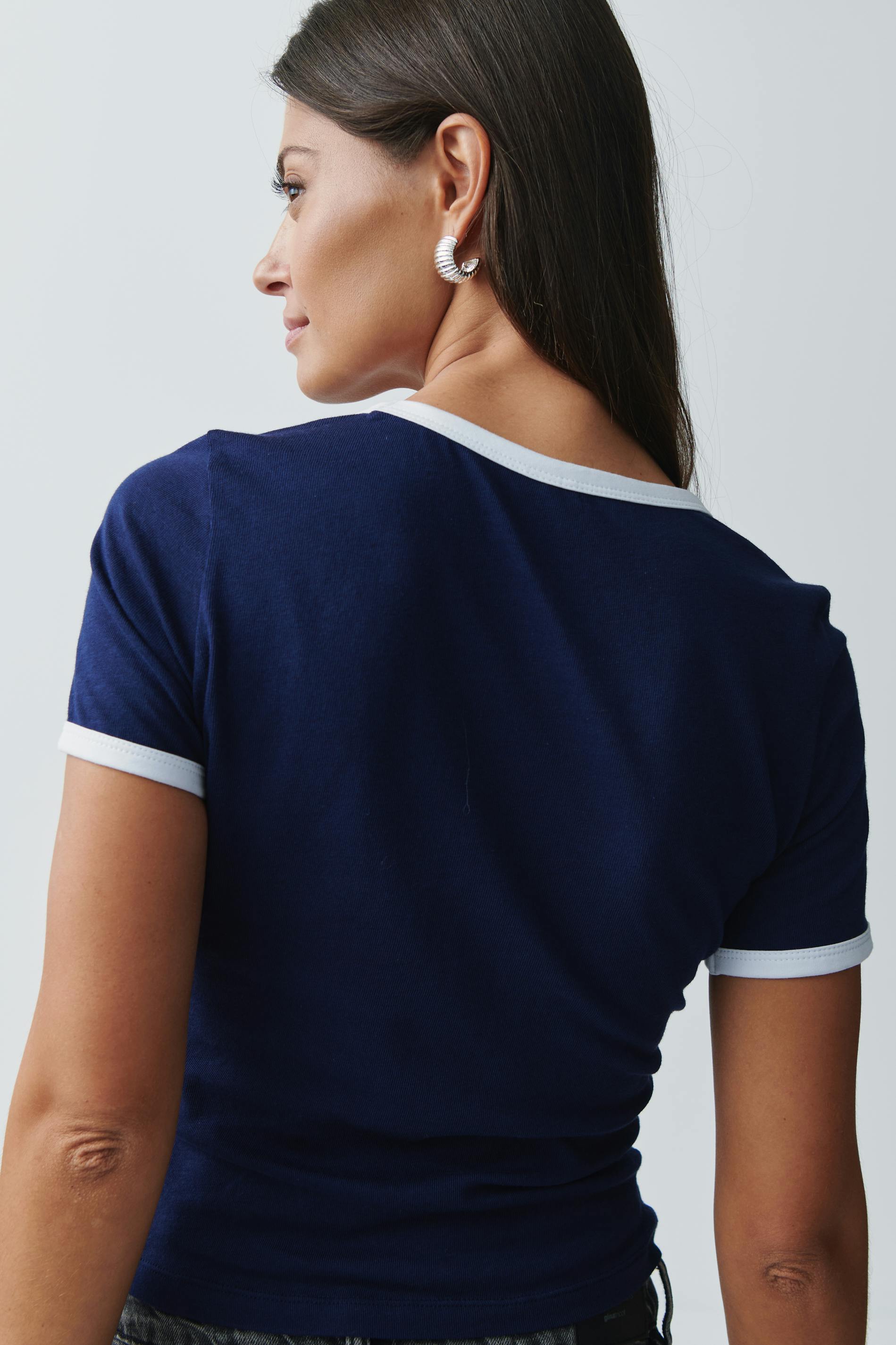 Tight tee