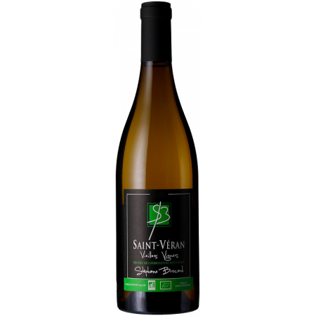 SAINT VERAN VIEILLES VIGNES BIO 2022 - CLOSERIE DES ALISIERS