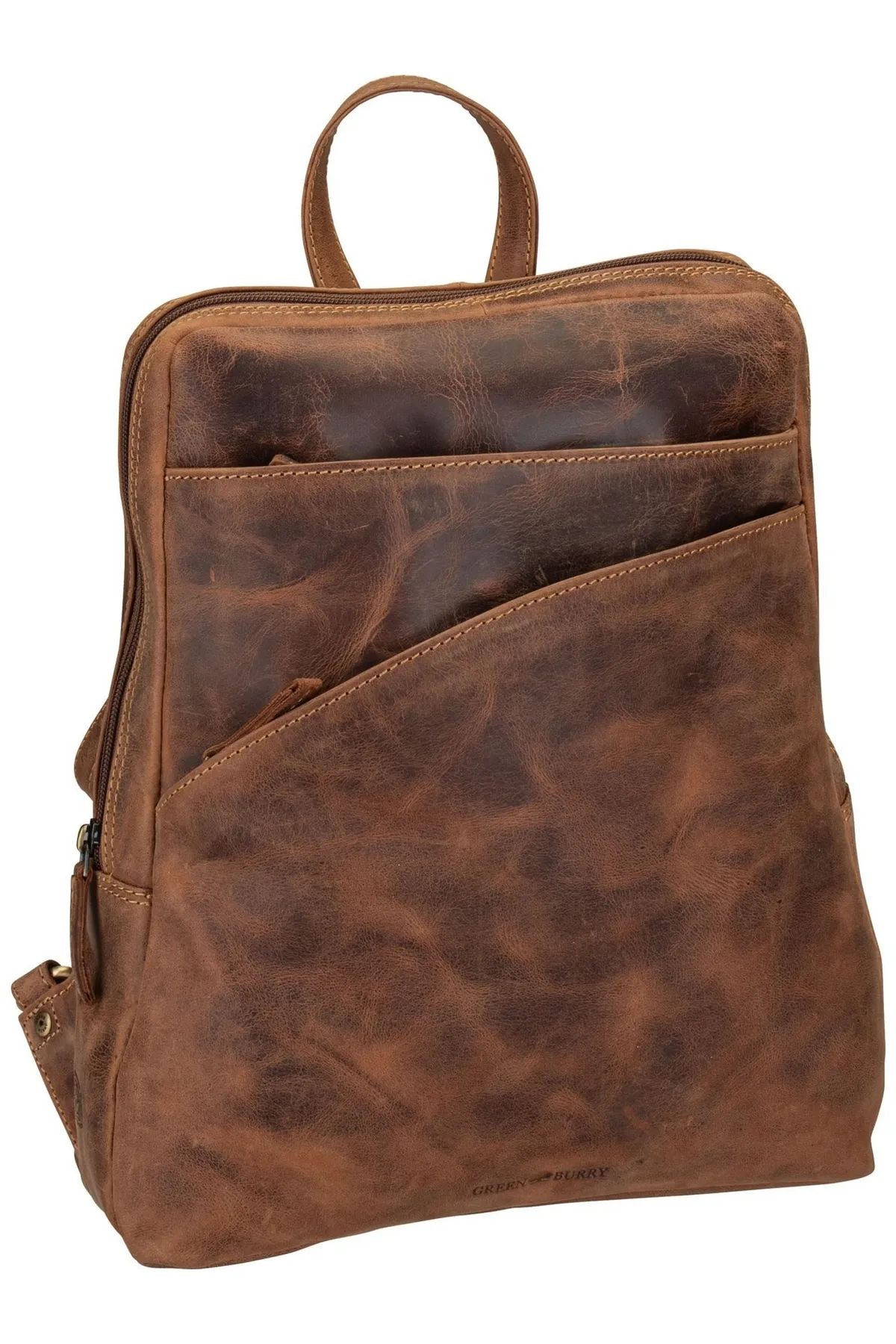 Greenburry  Rucksack  Backpack Vintage 1536