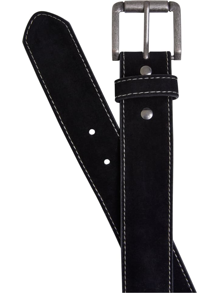 Urban Classics Urban Classics Gürtel in black günstig kaufen