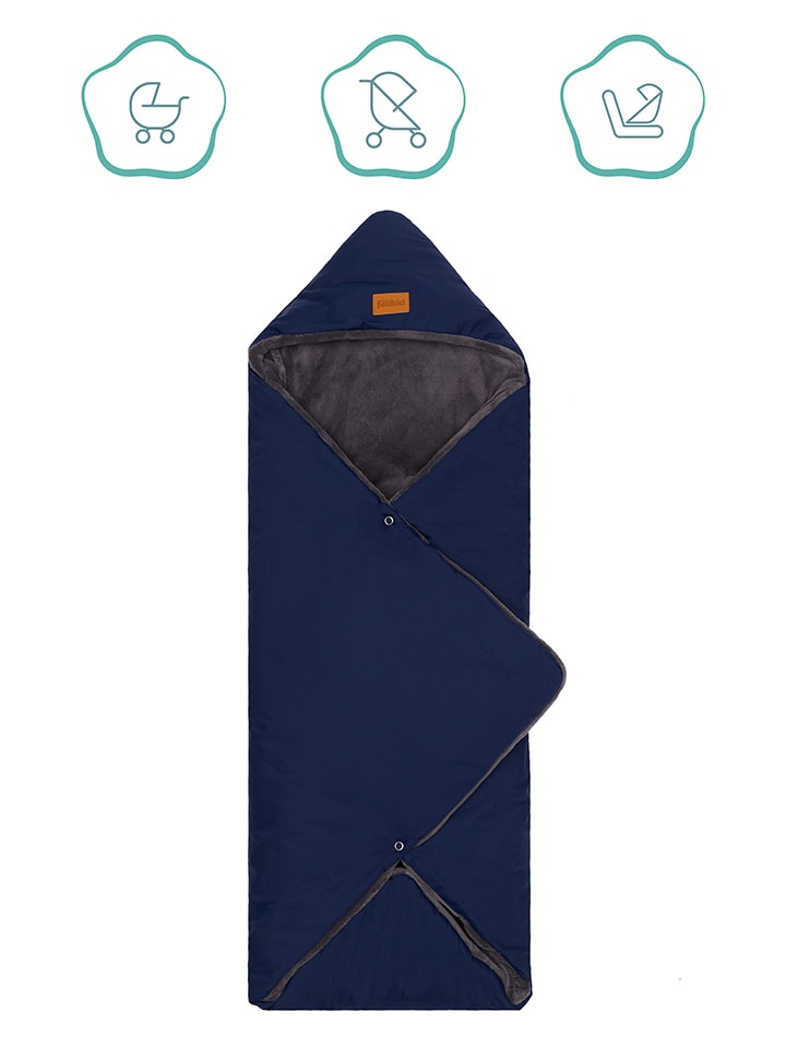fillikid Winterfußsack 