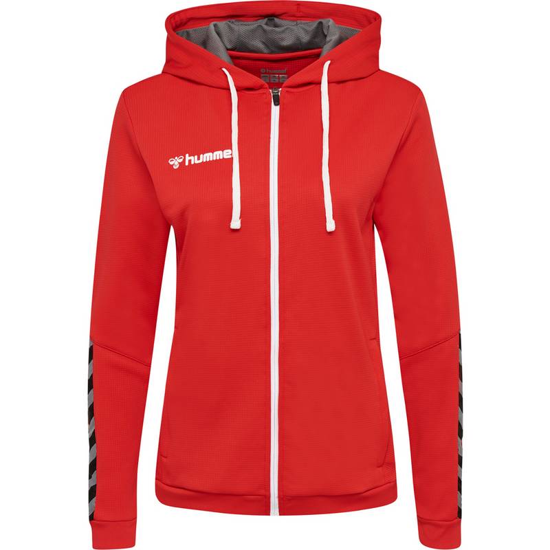 hummel hmlAUTHENTIC POLY ZIP HOODIE WOMAN Sweatshirt Damen