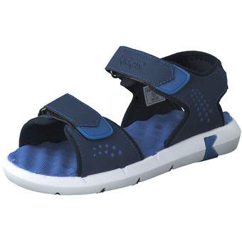 KicKers Jumangap Sandale in blau