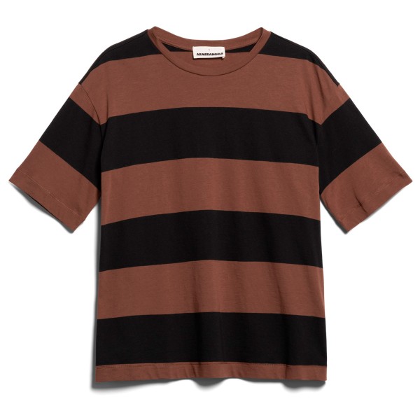 ARMEDANGELS - Women's Saikaa Bold Stripes - T-Shirt