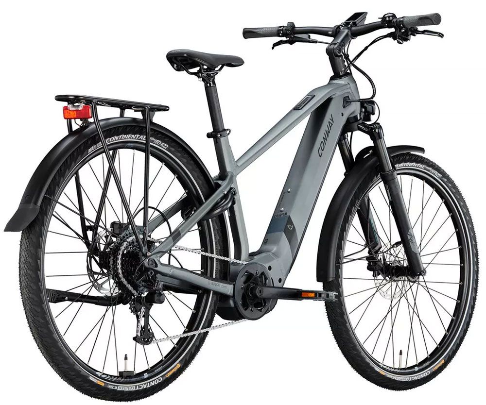 Conway Cairon T 3.0 750 kaufen | Bike-Discount