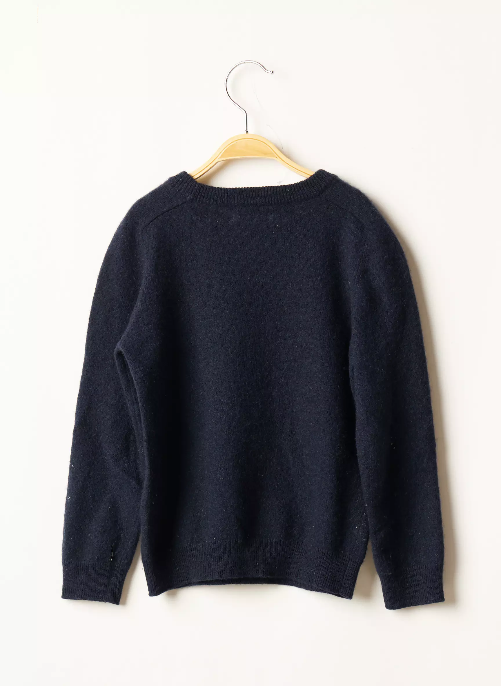 Monoprix Pulls Garcon couleur bleu