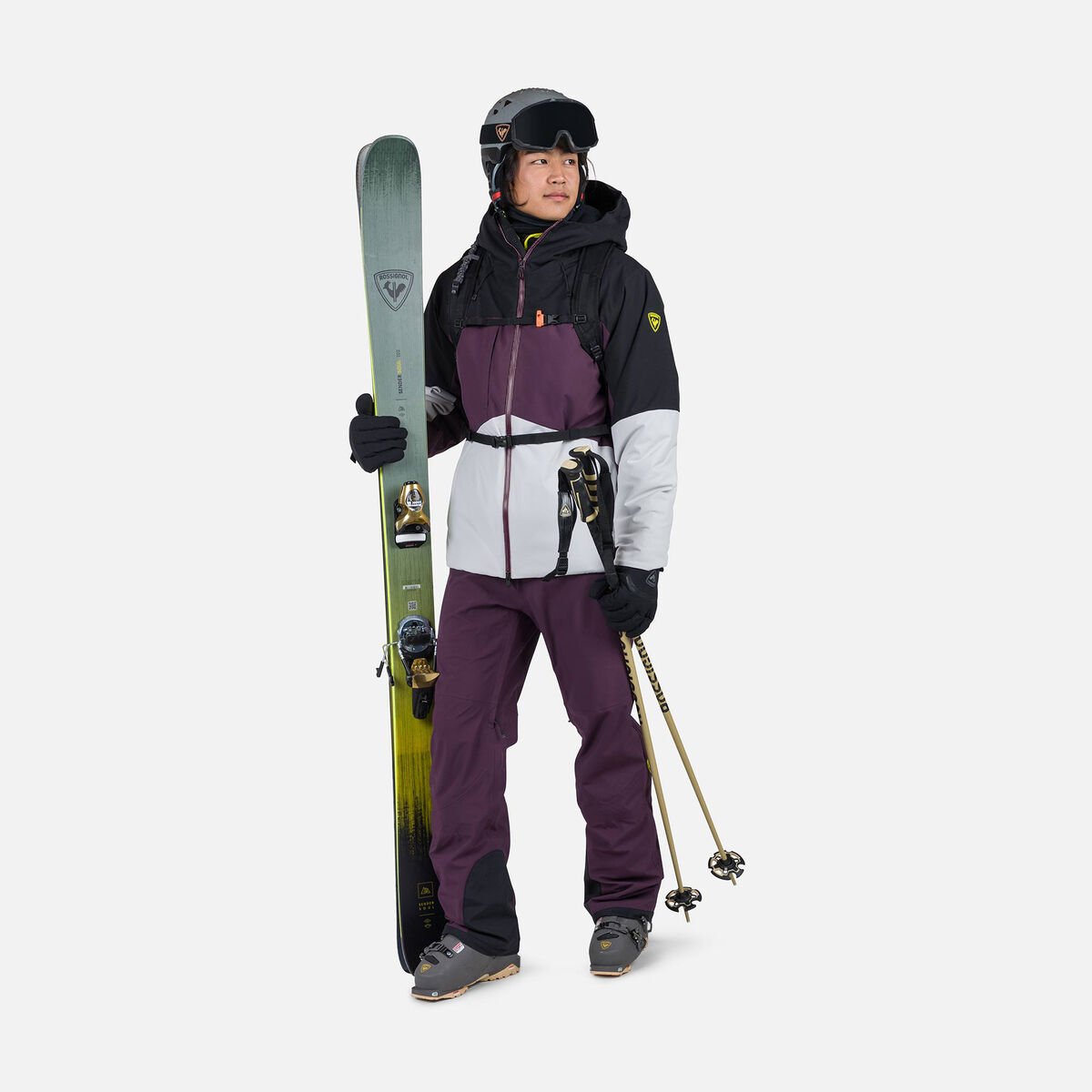 Herrenskijacke Corbet's