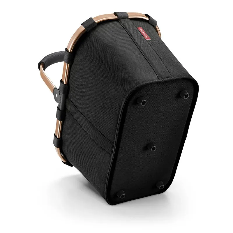 Reisenthel Carrybag Frame Shopping 22 Liter - bronze\/black