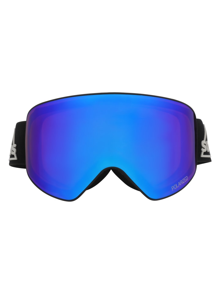 SOS Skibrille WildChild in 1001 Black günstig kaufen onesize