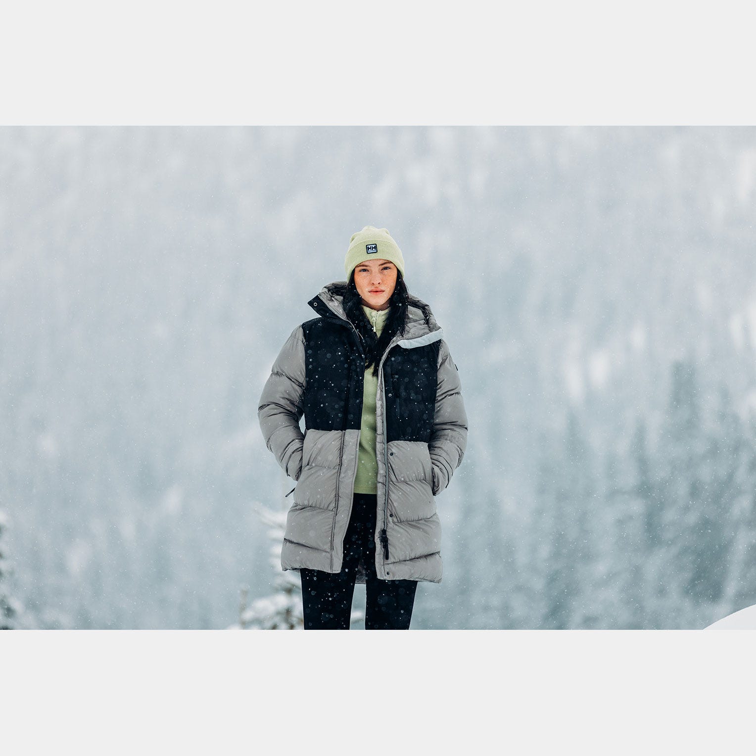 Women's Explorer Puffy Parka