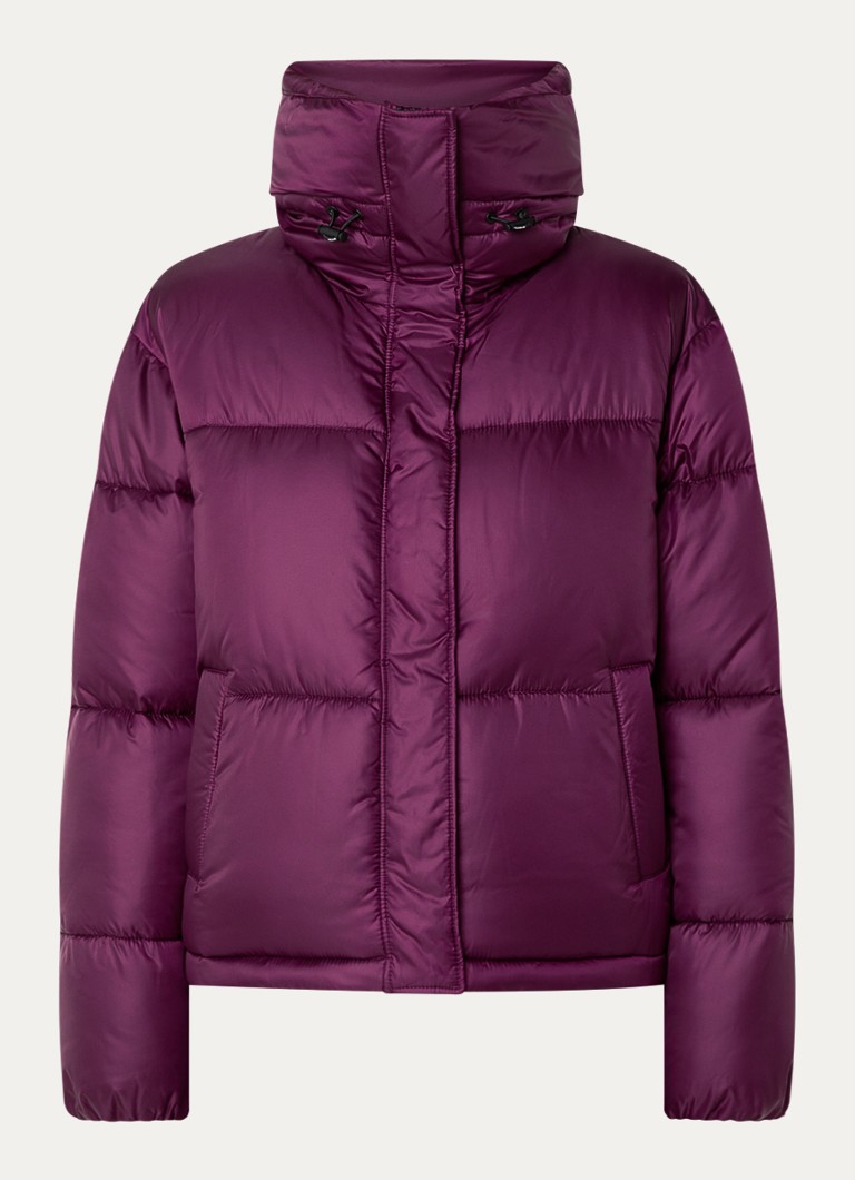 Kurtka Hugo Boss Feather z kieszeniami bocznymi