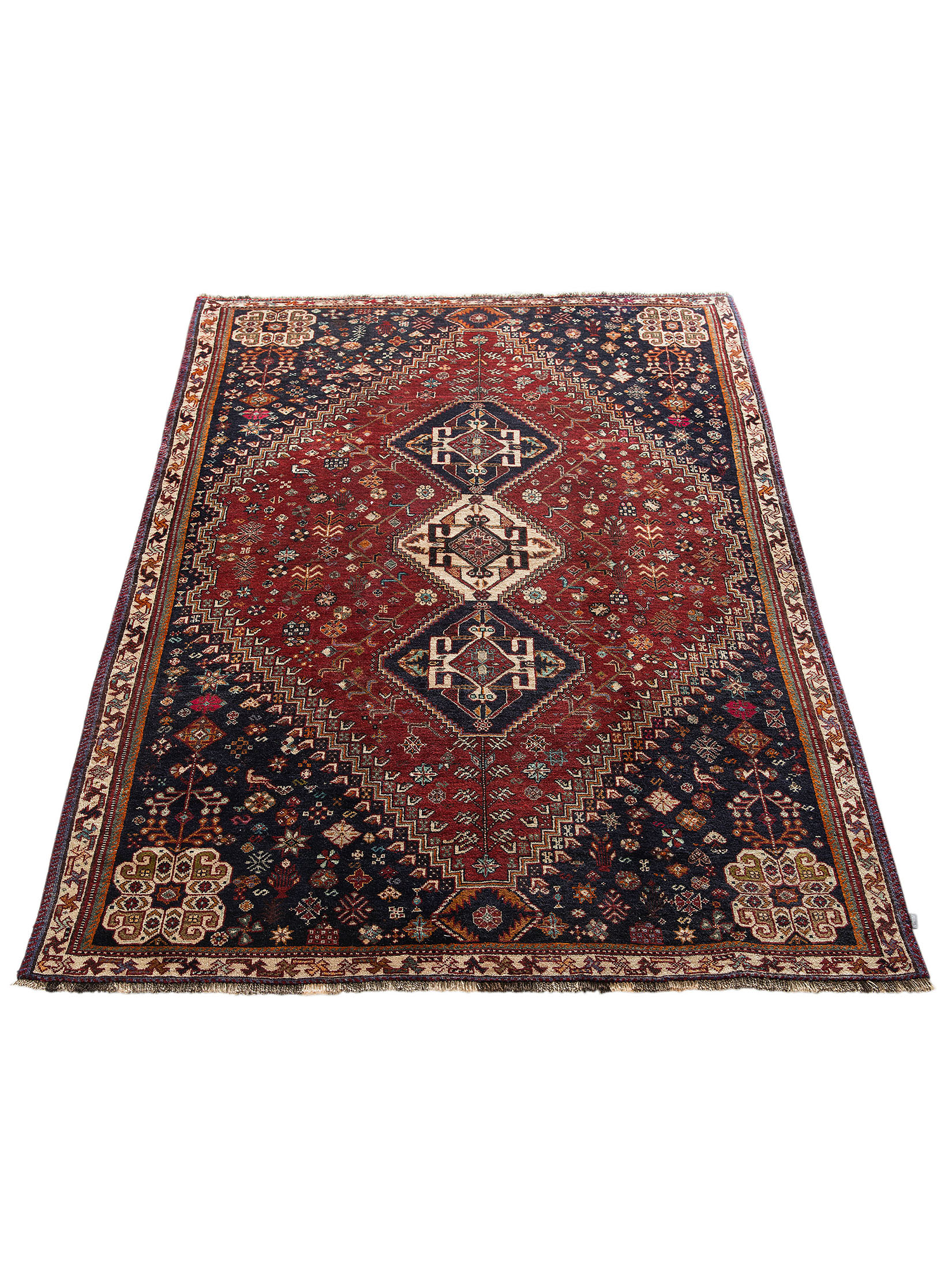 Gashgai ca. 180 x 298 cm, Unikat / Einzelstück