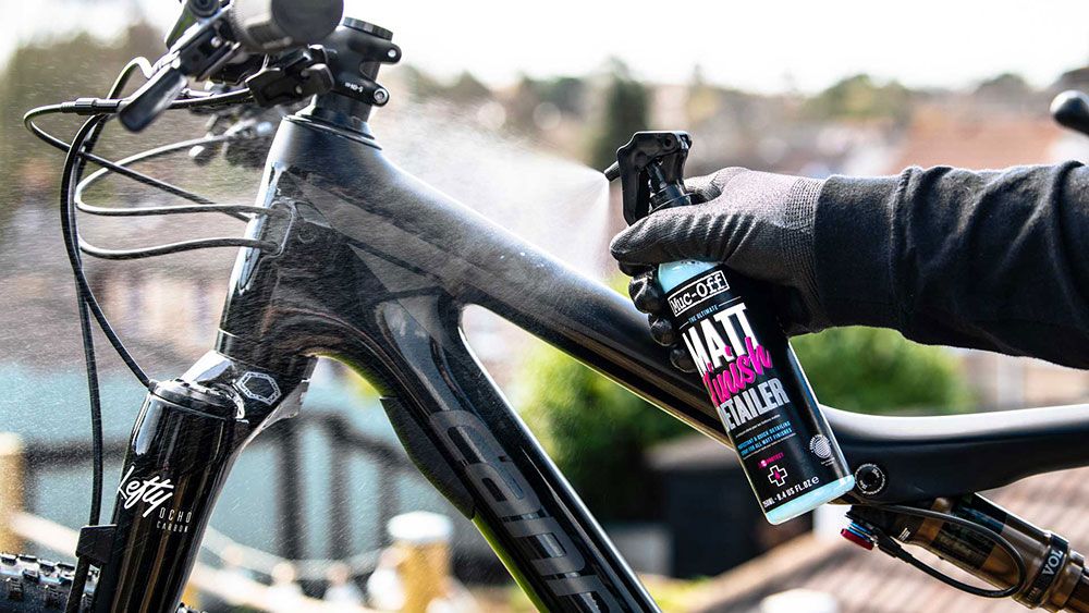 Muc-Off Matt Finish Detailer 250ml kaufen | Bike-Discount