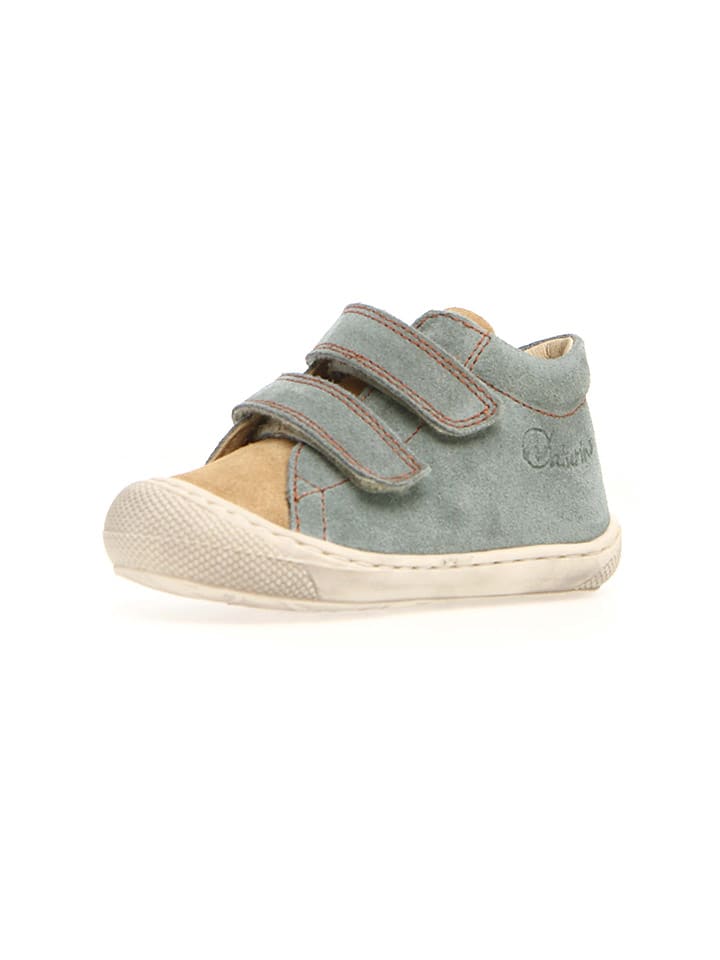 Naturino Leder-Lauflernschuhe 