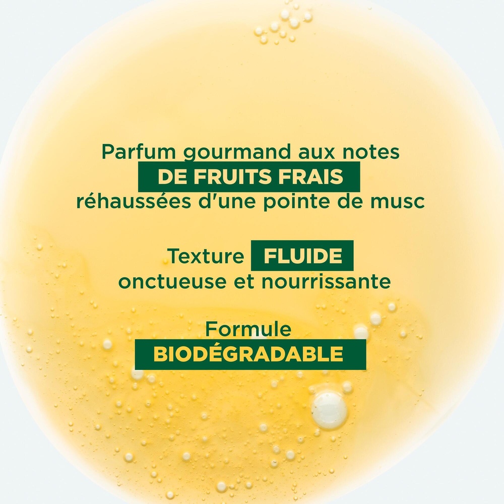 Klorane Mangue Shampooing 200ml Shampooing