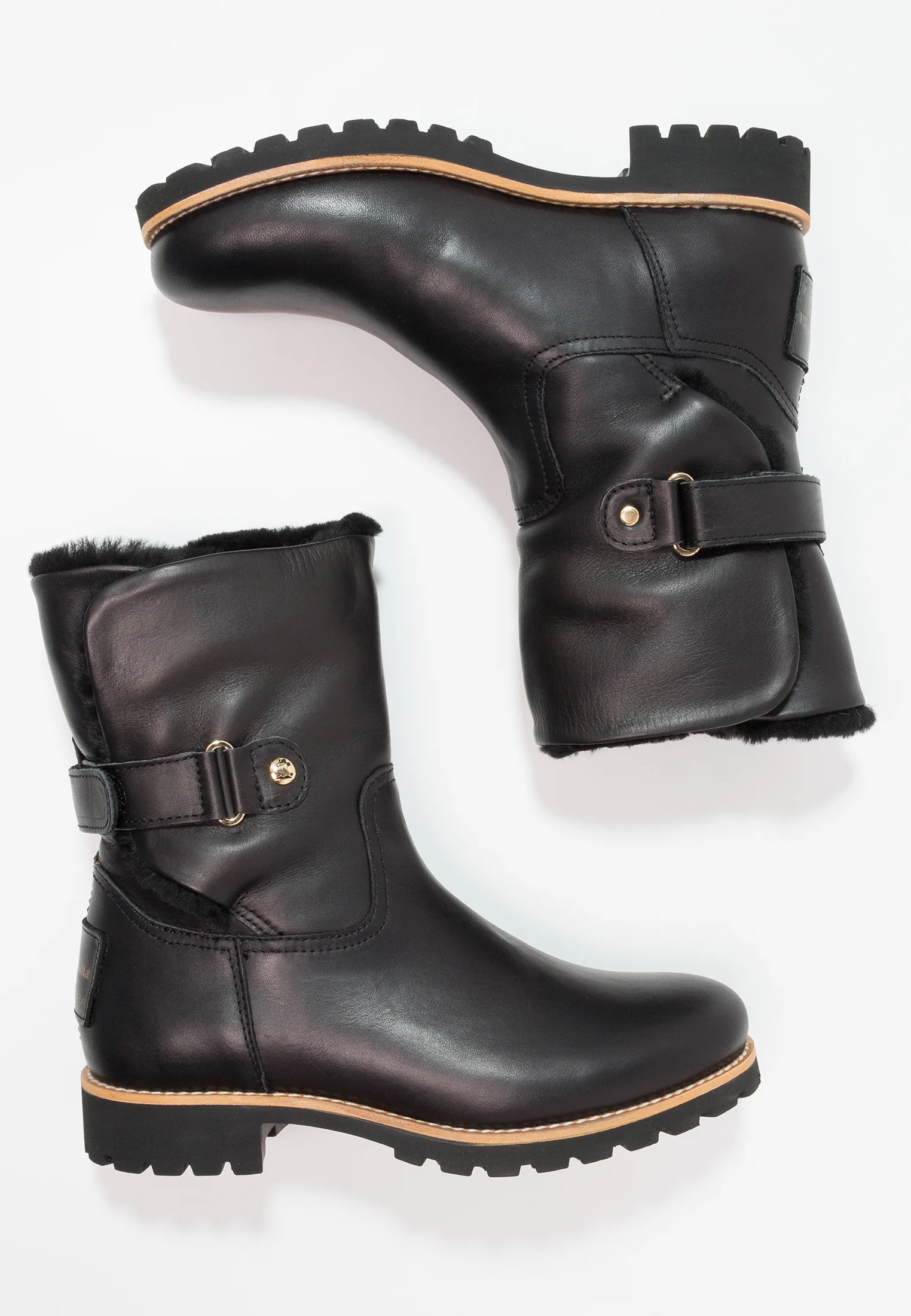 Panama Jack FELIA IGLOO TRAV - Botas de nieve