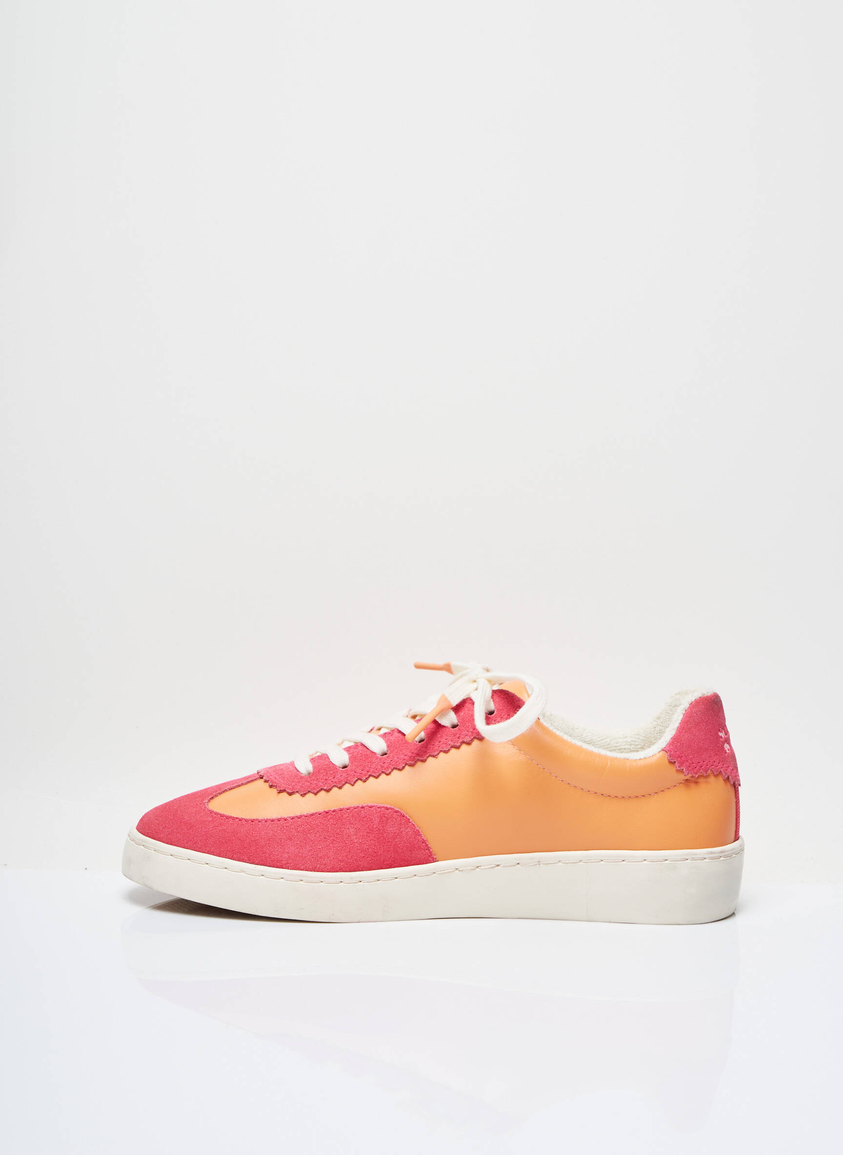 Scotch Soda Baskets Femme couleur orange