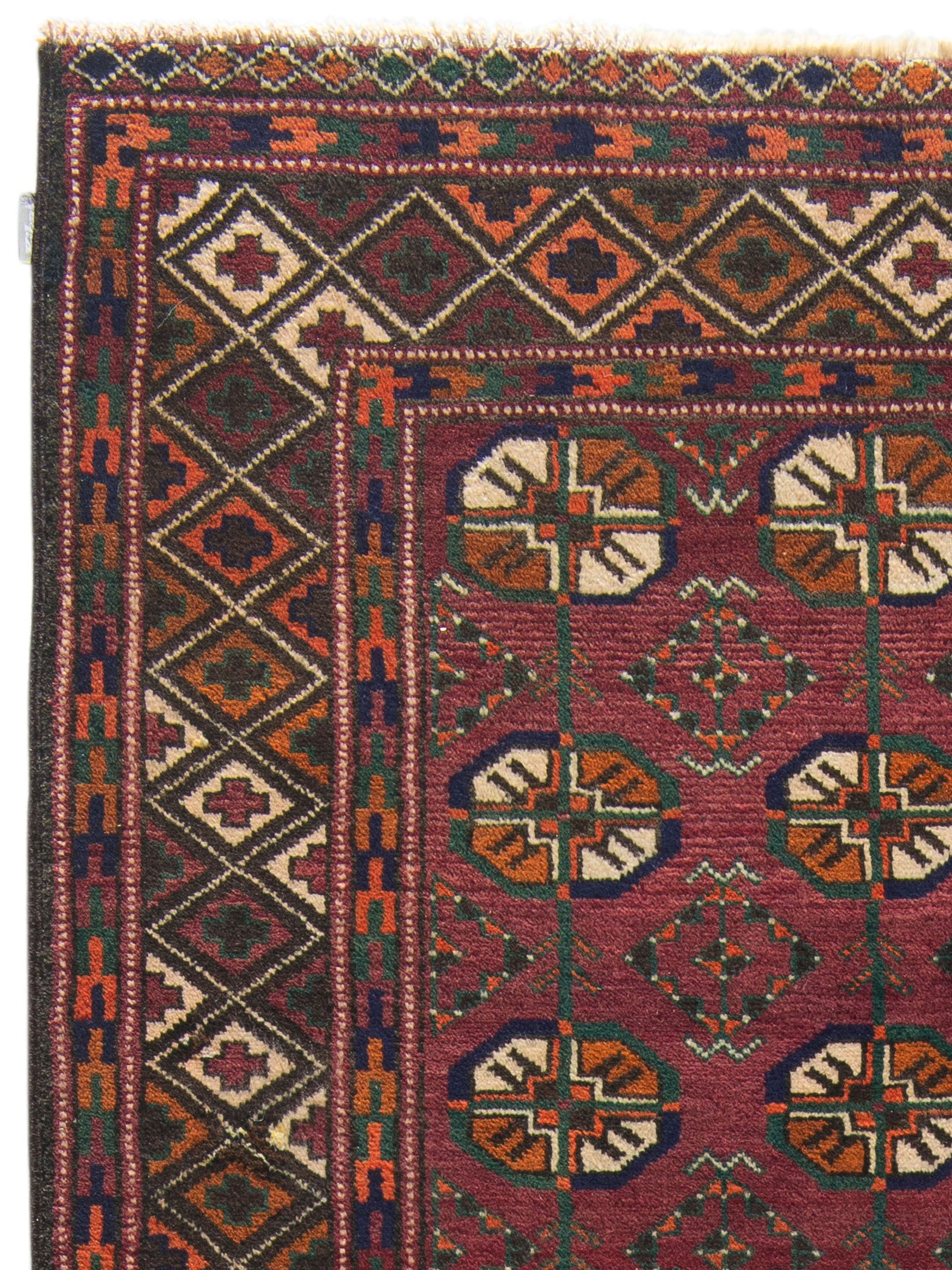 Belutsch ca. 135 x 280 cm, Unikat / Einzelstück