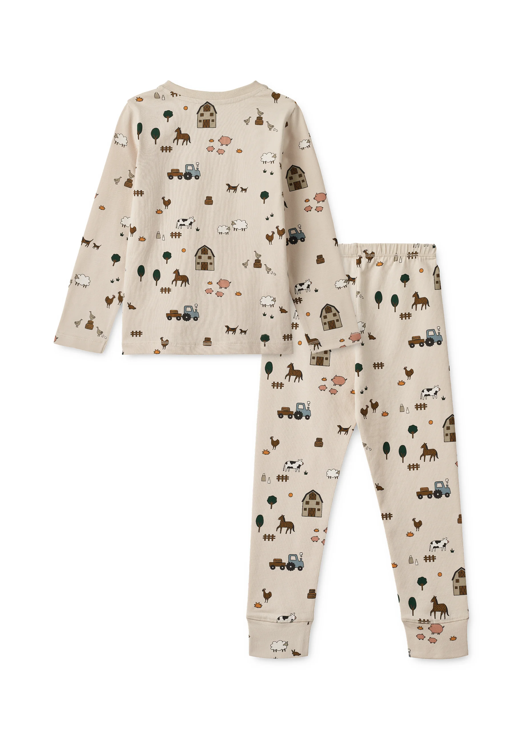 Liewood WILHELM UNISEX - Pijama