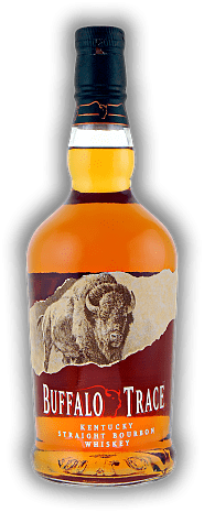Buffalo Trace 40% Buffalo Trace 40% Seit 1999 ist dieser vielfach ausgezeichnete Kentucky Straight Bourbon Whiskey das Aushängeschild der weltberühmten Buffalo Trace Distillery. 0,7	 Liter - Vol 40%