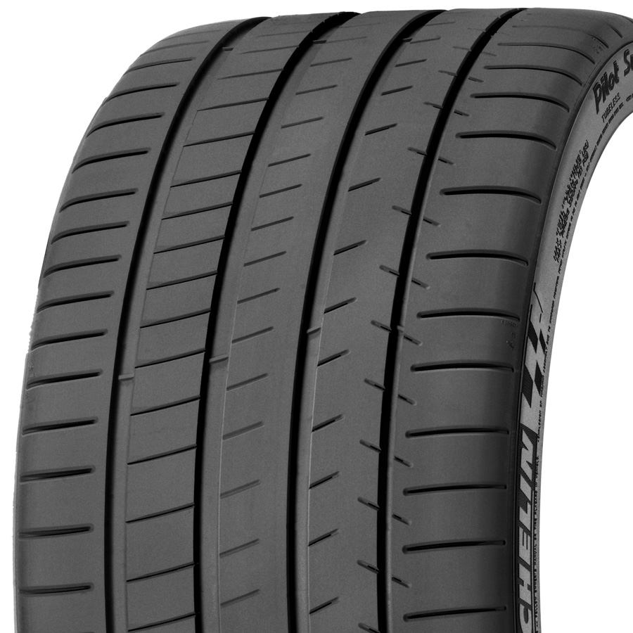 Michelin Pilot Super Sport 275/35 ZR19 100Y EL TV * Sommerreifen - ATU