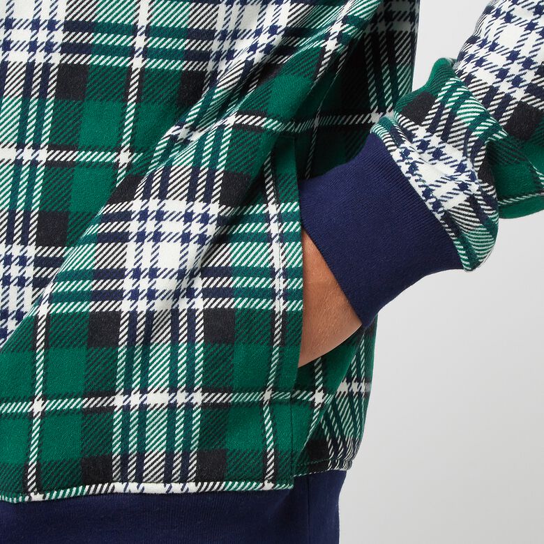 Polo Ralph Lauren Long Sleeve-Sweatshirt tartan hrtg bear