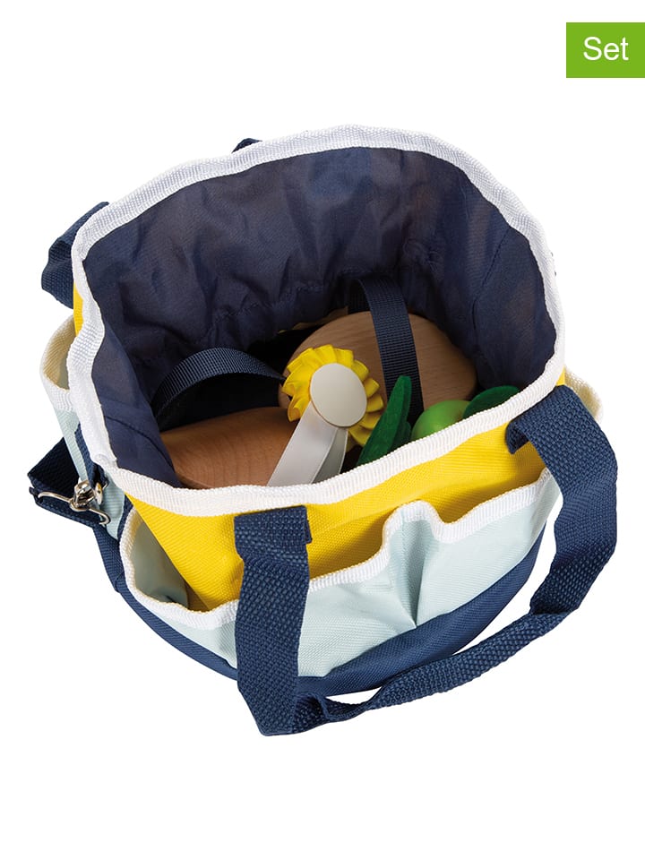 small foot Spielzeug Pferdepflege-Set mit Tasche - ab 3 Jahren günstig kaufen onesize