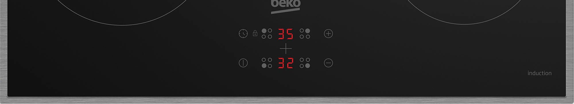 BEKO Induktions-Kochfeld HII64400MTX