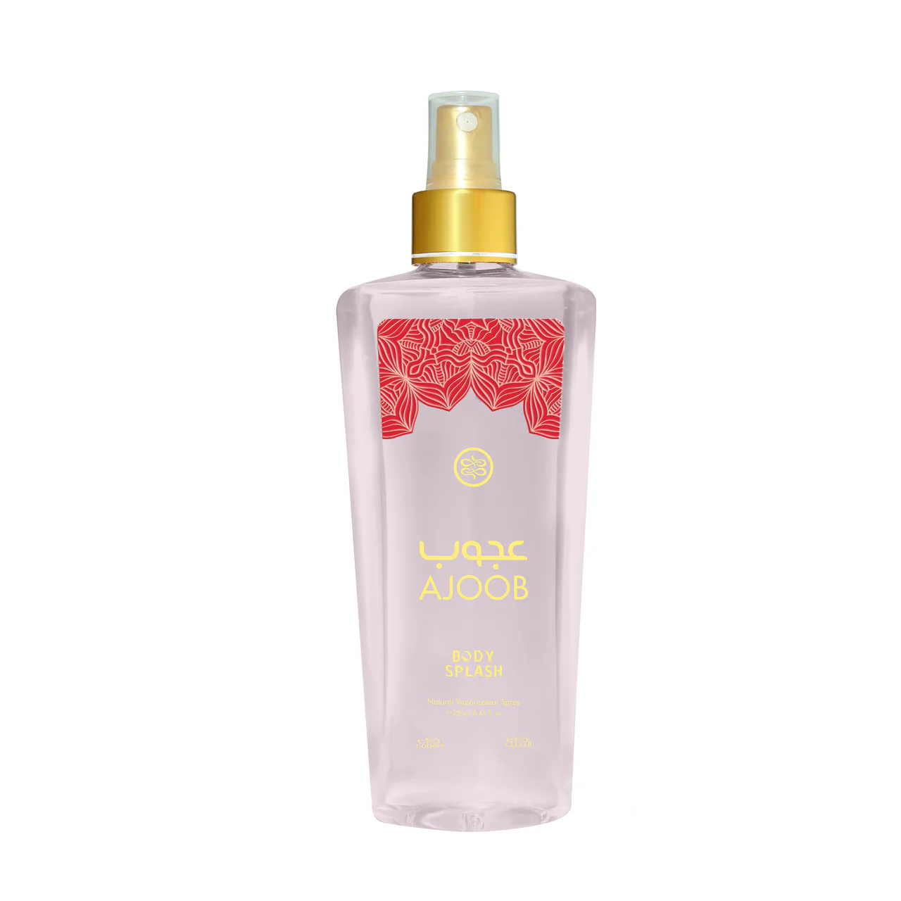 Body Ajoob Body Splash - Apă aromatică unisex, Apă aromatică