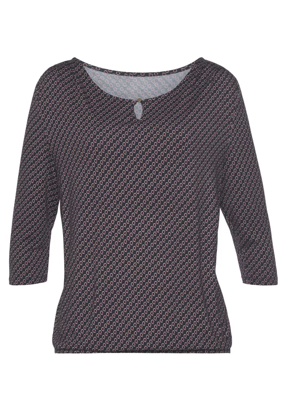 3/4-Arm-Shirt