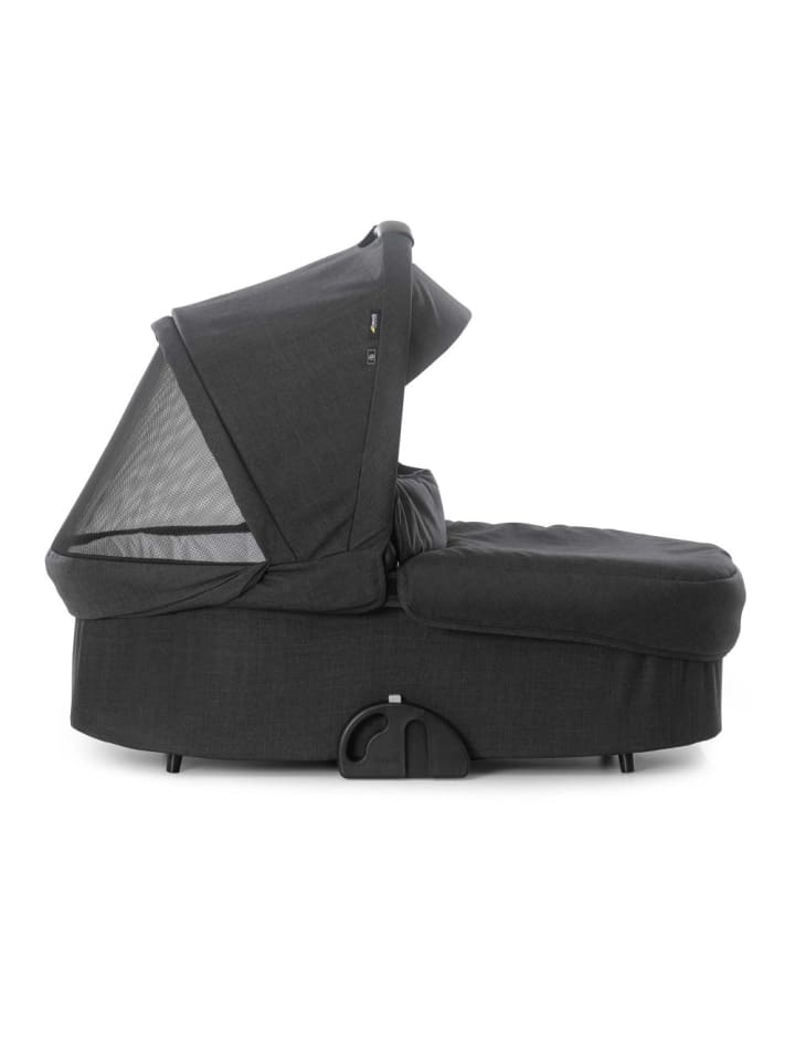 Hauck Babywanne für Buggy Colibri - Melange Black in schwarz,grau günstig kaufen onesize