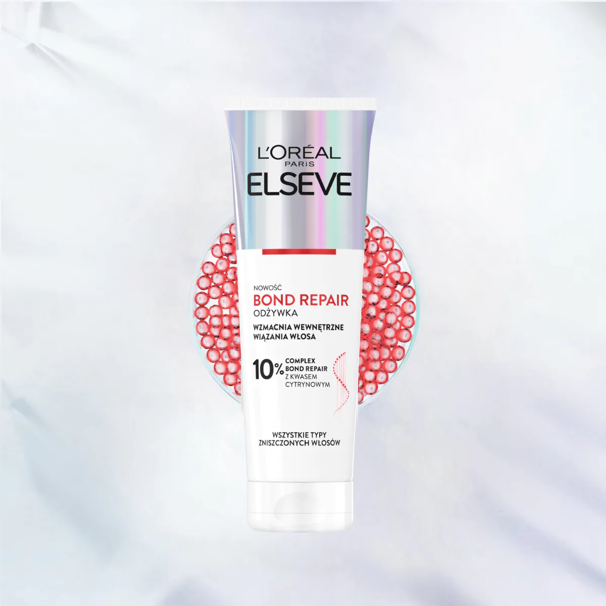 Elseve Bond Repair hårbalsam