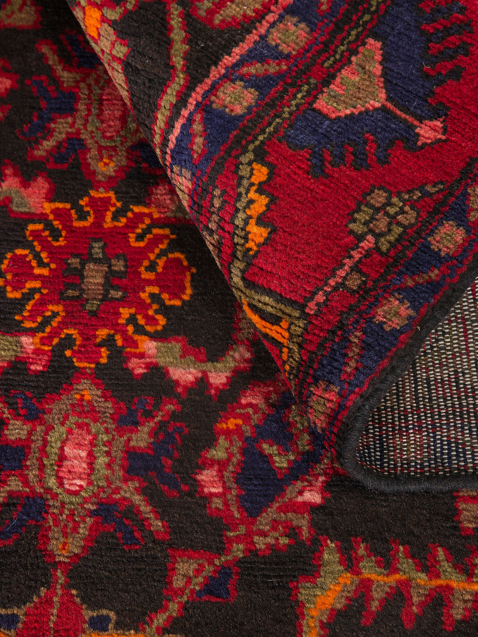 Hamadan ca. 136 x 200 cm, Unikat / Einzelstück