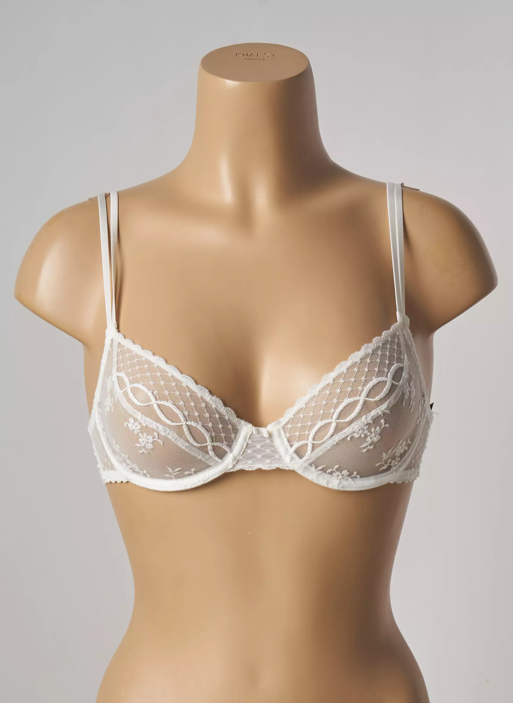 Passionata Soutien Gorges Femme couleur beige