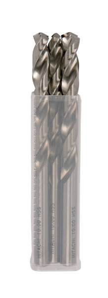 Accessori HiKOKI 780351 Punte per metallo HSS-G DIN 338 8,5x117 mm 5 pezzi