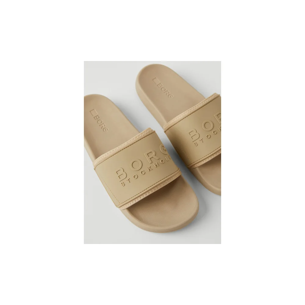 Björn Borg Sandal Romeo Sthlm Logo 2241434209_2600 / braun