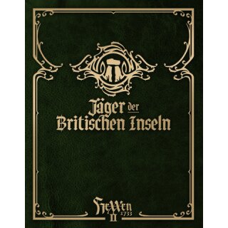 HeXXen 1733: Jäger der Britischen Inseln (DE)